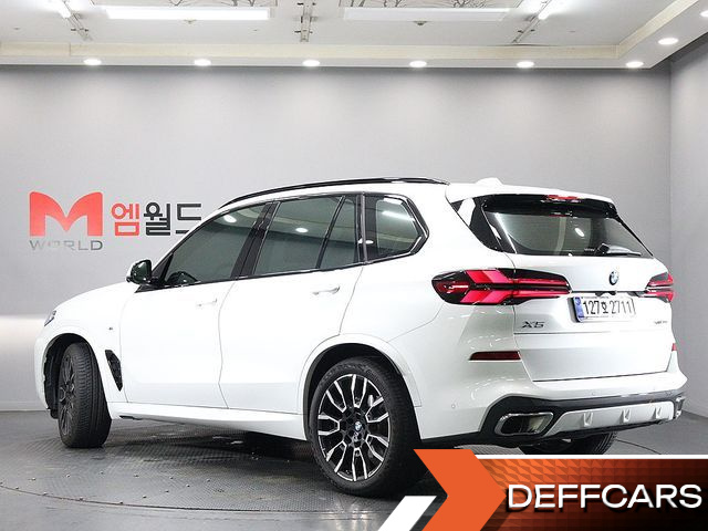 BMW X5 xDrive 30d M Sport купить на сайте DeffCars