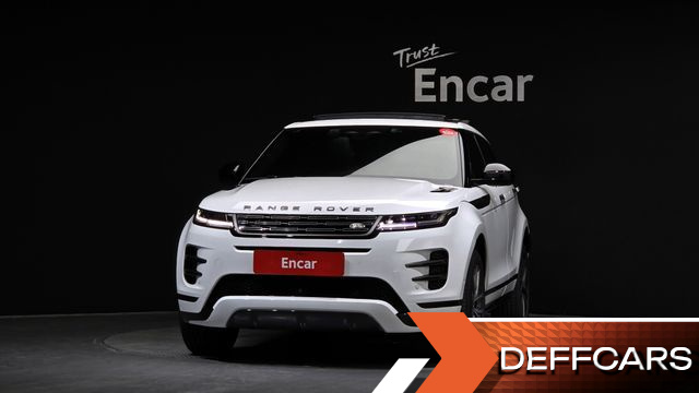 Land Rover RANGE ROVER EVOQUE P250 Dynamic SE купить на сайте DeffCars