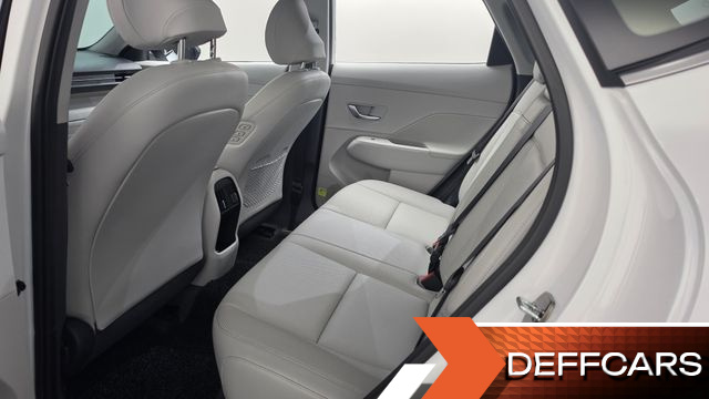 Hyundai KONA Gasoline 1.6 Turbo 2WD Inspiration купить на сайте DeffCars