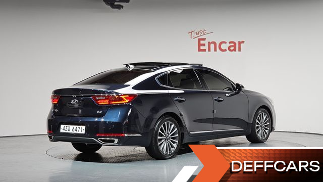 Kia K7 3.0 GDI Limited купить на сайте DeffCars