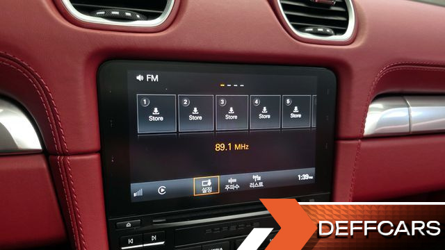 Porsche 718 4.0 GTS купить на сайте DeffCars