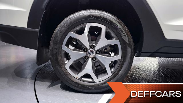 Ssangyong TORRES Gasoline 1.5 2WD T7 купить на сайте DeffCars