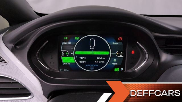 ChevroletGMDaewoo BOLT EV EV Premier купить на сайте DeffCars