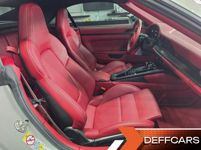 Porsche 911 Carrera 4 GTS Cabriolet купить на сайте DeffCars