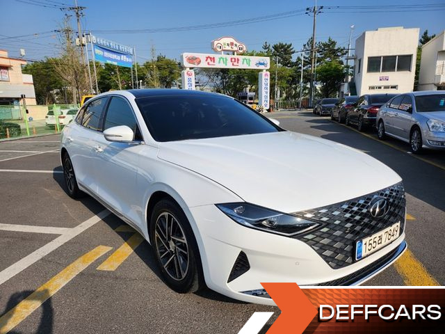 Hyundai GRANDEUR 2.5 Premium Choice купить на сайте DeffCars