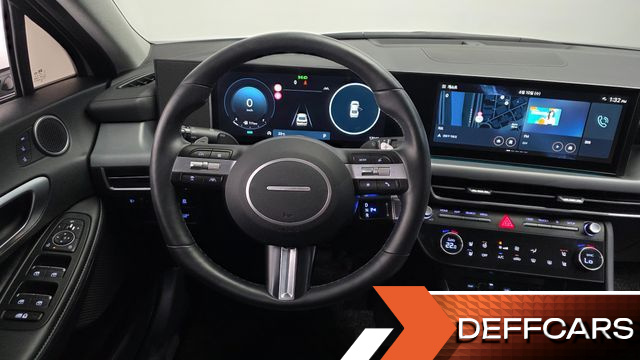 Hyundai SONATA 2.0 Exclusive купить на сайте DeffCars