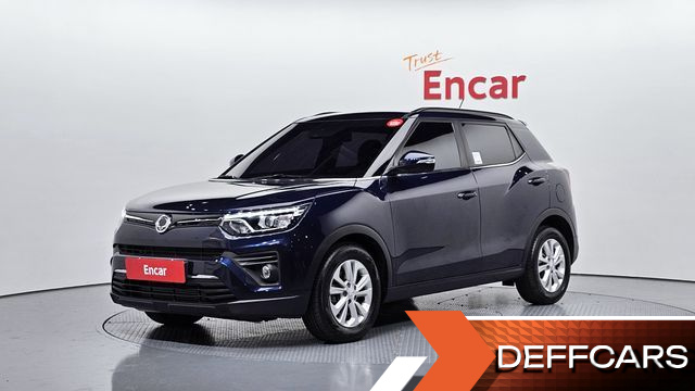 Ssangyong TIBOLI Gasoline 1.5 2WD V3 купить на сайте DeffCars