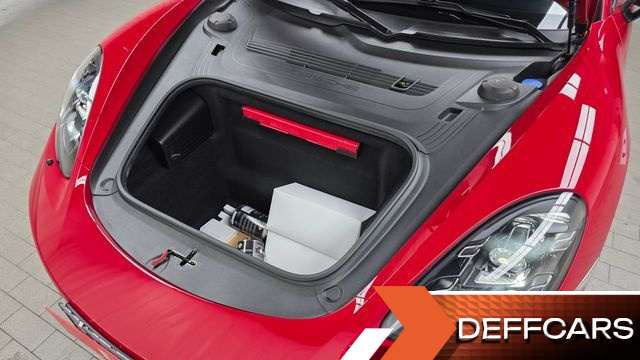 Porsche 718 4.0 GTS купить на сайте DeffCars