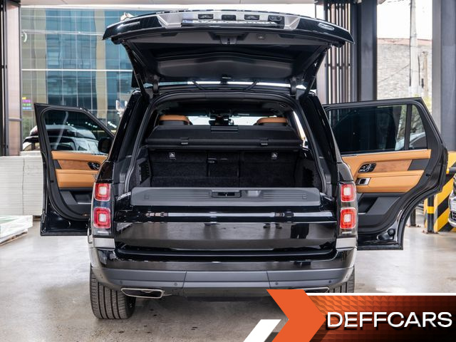 Land Rover RANGE ROVER 5.0 SC AB LWB купить на сайте DeffCars