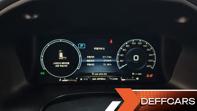 Ssangyong REXTON Diesel 2.2 2WD Prestige купить на сайте DeffCars