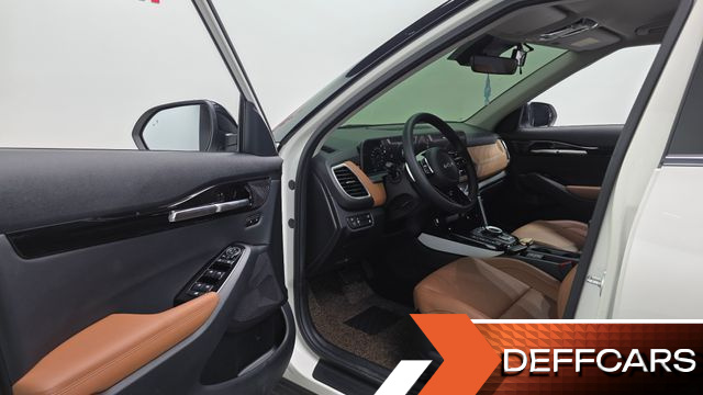 Kia SELTOS Gasoline 2.0 2WD Signature купить на сайте DeffCars