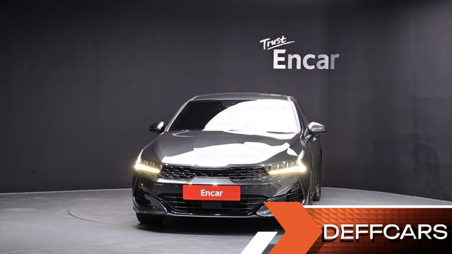 Kia K5 1.6 Turbo Prestige купить на сайте DeffCars