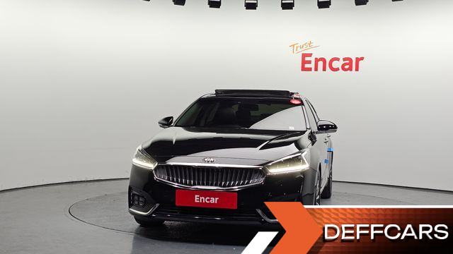 Kia K7 2.4 GDI Limited купить на сайте DeffCars