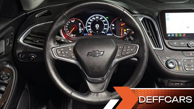 ChevroletGMDaewoo MALIBU 1.3 Turbo Perfect Black Prime Safety купить на сайте DeffCars