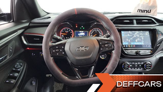 ChevroletGMDaewoo TRAILBLAZER 1.3 Turbo 4WD RS купить на сайте DeffCars