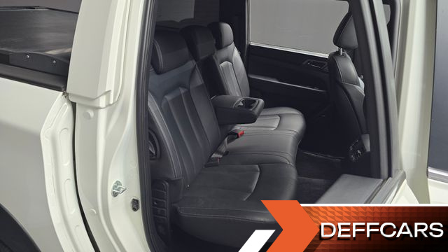 Ssangyong REXTON Diesel 2.2 4WD Noblesse купить на сайте DeffCars