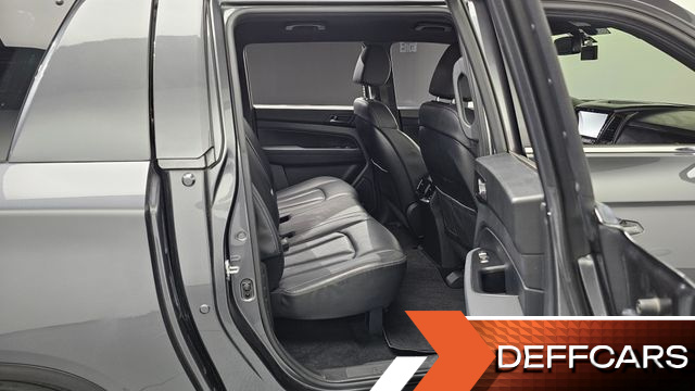 Ssangyong REXTON Diesel 2.2 4WD Prestige Special (5-Link) купить на сайте DeffCars