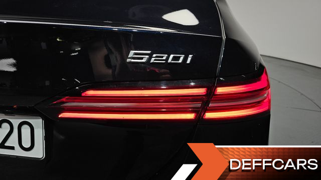 BMW 5-SERIES 520i M Sport купить на сайте DeffCars