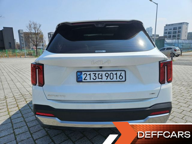 Kia SORENTO HEV 1.6 2WD Signature купить на сайте DeffCars