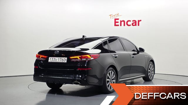 Kia K5 2.0 Prestige купить на сайте DeffCars