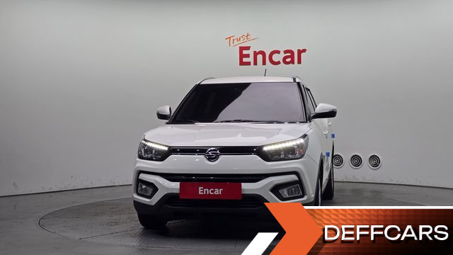 Ssangyong TIBOLI VX 2WD купить на сайте DeffCars