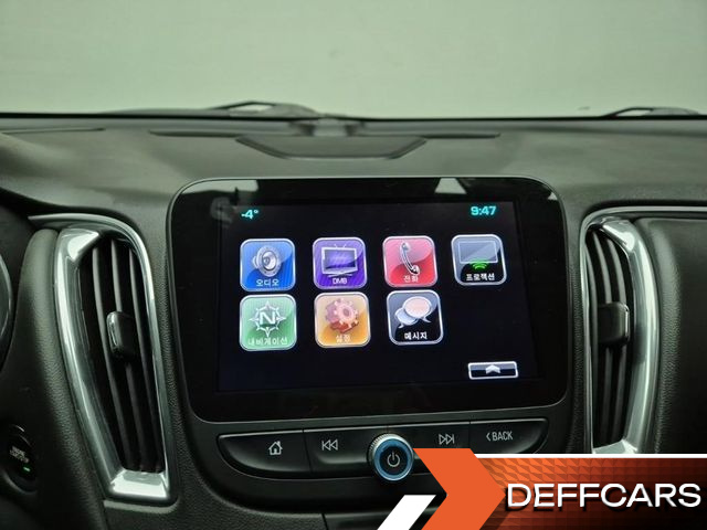 ChevroletGMDaewoo MALIBU 2.0 Turbo LTZ Premium купить на сайте DeffCars