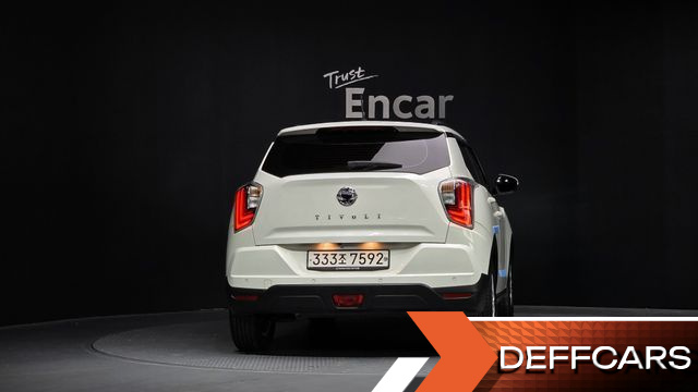 Ssangyong TIBOLI Gasoline 1.5 2WD V3 купить на сайте DeffCars