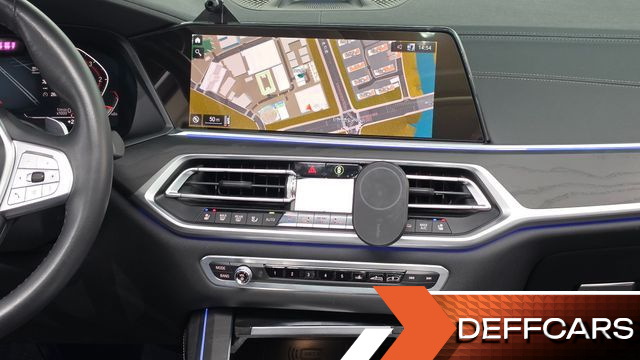 BMW X7 xDrive 30d Design Pure Excellent 7-Seater купить на сайте DeffCars