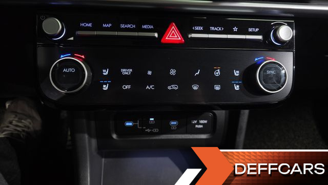 Hyundai TUCSON HEV 1.6 2WD Inspiration купить на сайте DeffCars