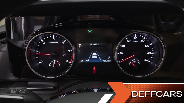 Kia CARNIVAL 11-Seater Prestige купить на сайте DeffCars