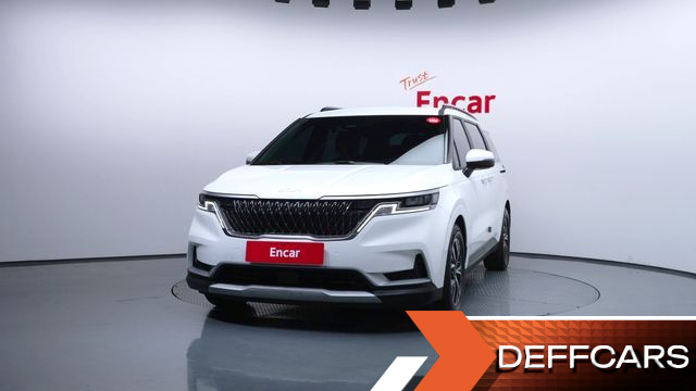 Kia CARNIVAL 9-Seater Prestige купить на сайте DeffCars
