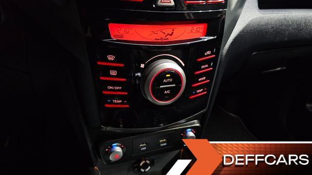 Ssangyong TIBOLI LX 4WD купить на сайте DeffCars