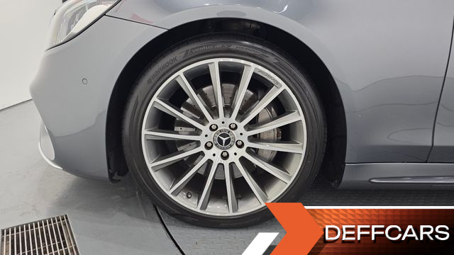 Mercedes S-CLASS S450L 4MATIC купить на сайте DeffCars