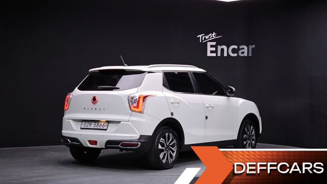 Ssangyong TIBOLI Gear Plus 2WD купить на сайте DeffCars