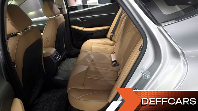 Hyundai SONATA 2.0 Inspiration купить на сайте DeffCars