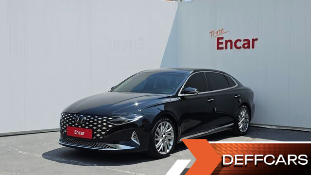 Hyundai GRANDEUR 3.3 Calligraphy купить на сайте DeffCars