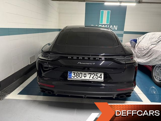Porsche PANAMERA 2.9 AWD купить на сайте DeffCars