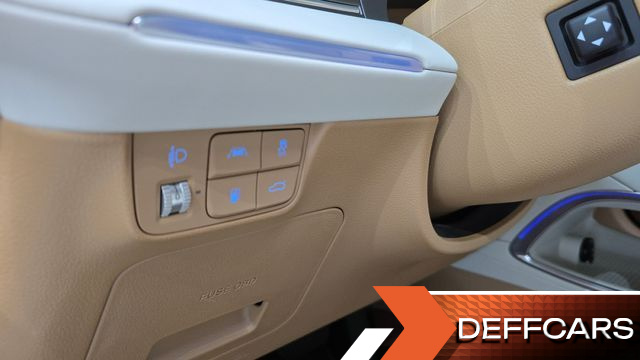 Hyundai GRANDEUR 3.3 Calligraphy купить на сайте DeffCars