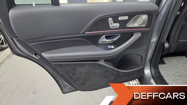 Mercedes GLS-CLASS GLS400d 4MATIC купить на сайте DeffCars