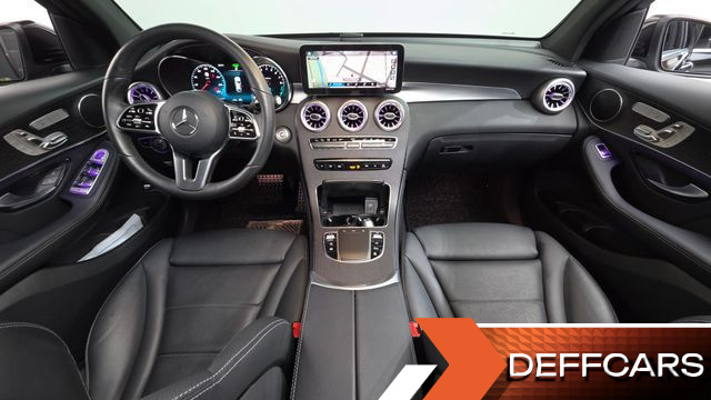 Mercedes GLC-CLASS GLC300e 4MATIC Coupe купить на сайте DeffCars
