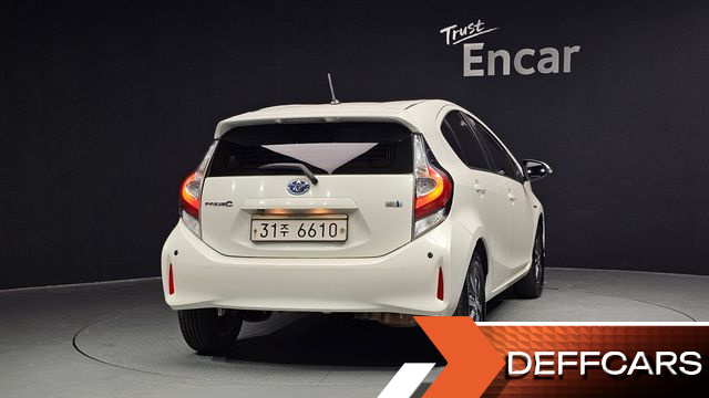 Toyota PRIUS 1.5 купить на сайте DeffCars