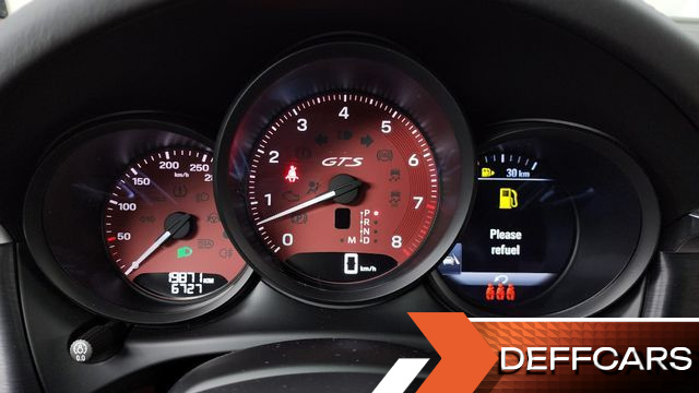 Porsche MACAN 2.9 GTS 95B купить на сайте DeffCars