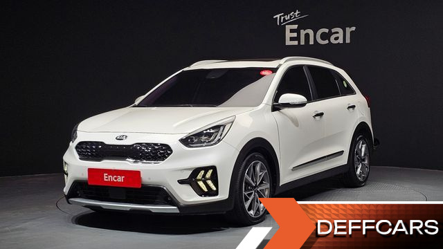 Kia NIRO 1.6 HEV Noblesse Special купить на сайте DeffCars