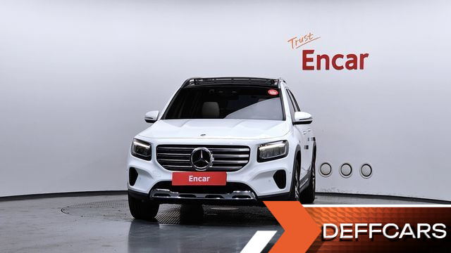 Mercedes GLB-CLASS GLB200 d купить на сайте DeffCars