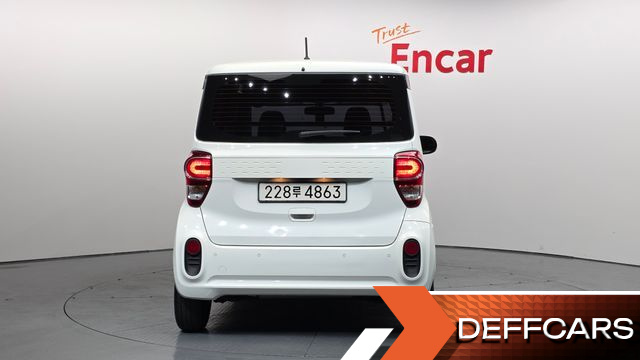 Kia RAY Van Prestige купить на сайте DeffCars