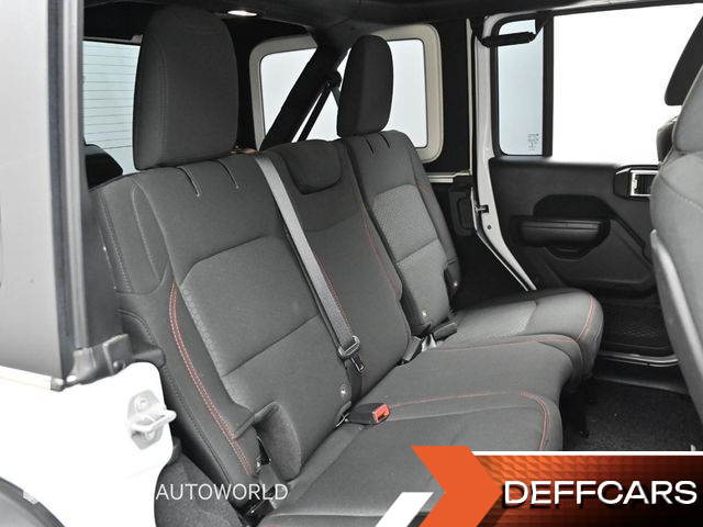 Jeep WRANGLER 2.0 Rubicon 4Door купить на сайте DeffCars