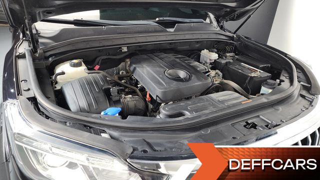 Ssangyong REXTON Diesel 2.2 4WD Dynamic Edition (5-Link) купить на сайте DeffCars