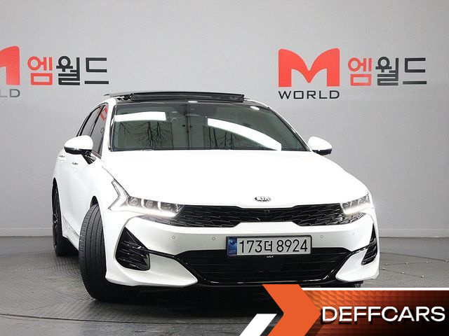 Kia K5 1.6 Turbo Signature купить на сайте DeffCars