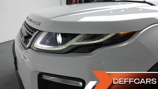 Land Rover RANGE ROVER EVOQUE 2.0 TD4 HSE купить на сайте DeffCars