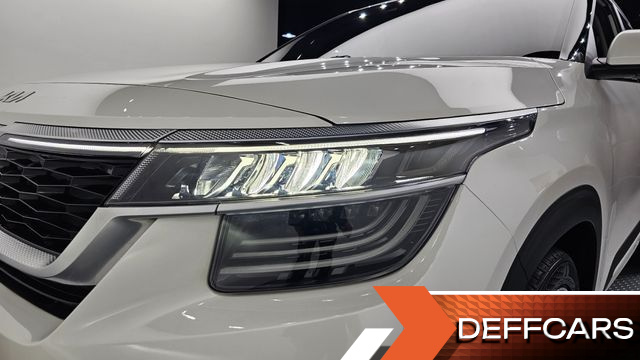 Kia SELTOS Gasoline 1.6 Turbo 4WD Signature купить на сайте DeffCars